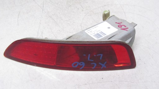 002/191 - VOLVO XC60 ПРОТИВОТУМАННАЯ ФАРА ЛЕВАЯ ЗАДНЯЯ 08-13