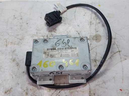 module navigation devices MERCEDES B KLASA A2049006704
