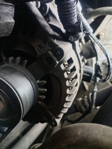 alternatore Ford C-MAX 1 e FL 07-11 1.6 TDCI