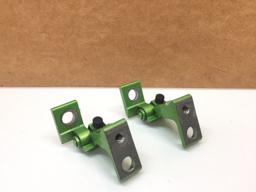 11111 - LEON 3 III ПЕТЛЯ ДВЕРНІ ПЕТЛІ ПРАВА ЗАДНЯ KPL