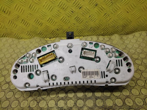 PEUGEOT 206 1.4 D dials 9634961080