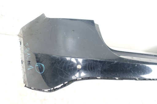 bumper rear part rear MERCEDES GLA W156 X156 6XPDC 13-19 A1568850125