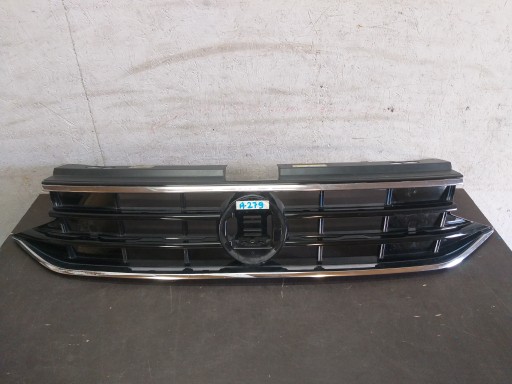 front PREKLADgrill VW TIGUAN LIFT 5NA853651BE
