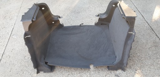 mats boot AUDI A3 8P 2003- 3D