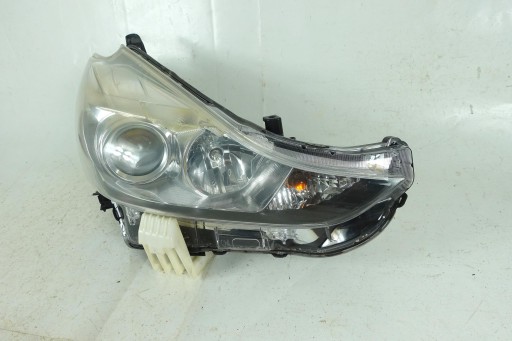 light right front right front TOYOTA PRIUS+ LIFT PRIUS + plus 15- ANGLIK