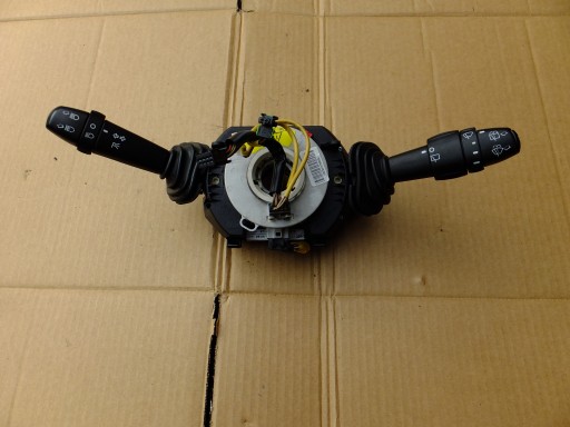 commodo commande levier commodo sous volant lancia delta III 2012r 07355313980