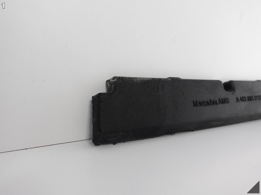 MERCEDES G-KLASA W463 G63 AMG 6.3 12-18 ABSORBER