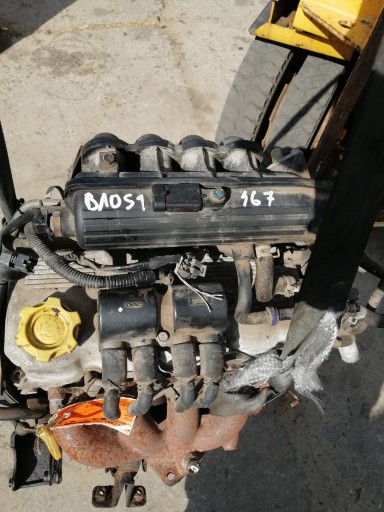 CHEVROLET SPARK MATIZ engine 1.0 8V B10S1 KOMPLET