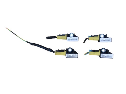 HONDA CR-V IV (RM_) Sensor SENSOR Beschleunigungs- UDERZENIOWY 77970-T2A-A010-M4