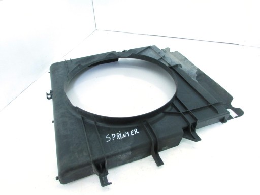 A9065050855 - MERCEDES SPRINTER W906 корпус вентилятора комплект.