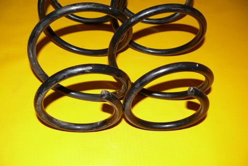 springs springing front MERCEDES E-KLASA IV 4 W212 2.2 CDI 136KM 09-13r.