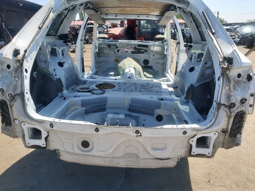 AUDI A6 C7 14r COMBI РЕМІНЬ ЗАДНЯ ВАННА ЗАДНЯ ЗАД