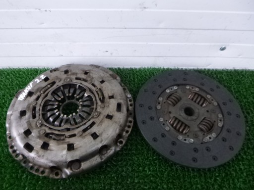 TRANSIT MK8 2.2 TDCI Kupplung Druckplatte KOMPLET BK217550BC