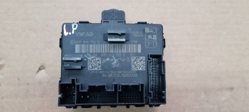 SQ5 80A Q5 module control unit door front 4M1959793D A6 A7 Q7