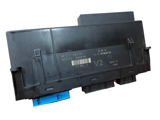 module control unit KOMFORTU BMW F10 F11 9228491