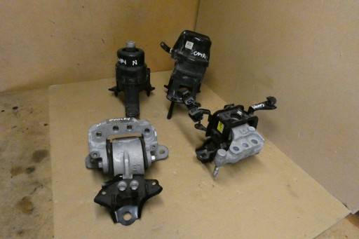 TOYOTA CAMRY VIII 8 holder PODUSZKIA of the engine HYBRYDA 20R