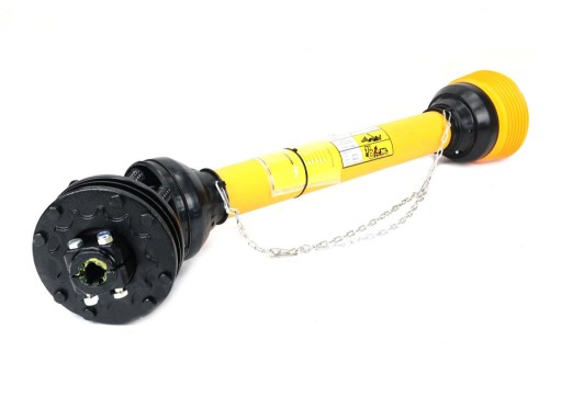 W7B163660 - Вал вал вом 660-800 970 зчеплення cier. ВАРИНСЬКИЙ