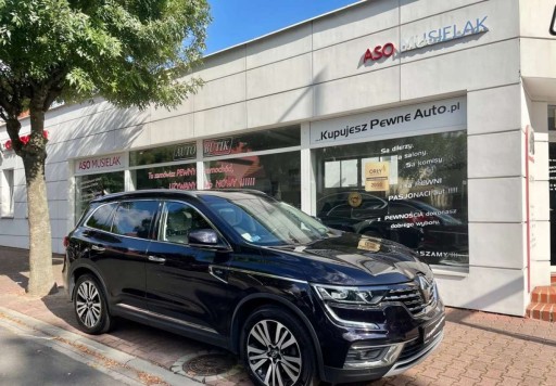 Renault Koleos II SUV Facelifting 2.0 Blue dCi 190KM 2019