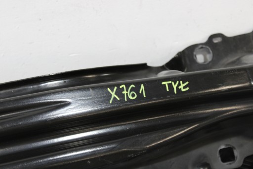 sider pillar below bumper rear part JAGUAR F-PACE X761 R-SPORT