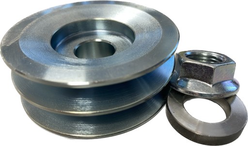 Шкив генератора Spark P. F 934752