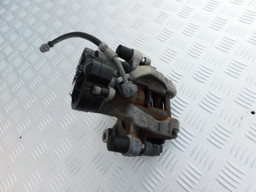 Audi Q3 80a caliper brake rear part of the electric right 3Q0615405