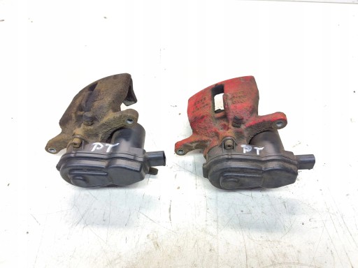 caliper brake electrical right rear part AUDI A4 B8 A5 8T Q5 8R