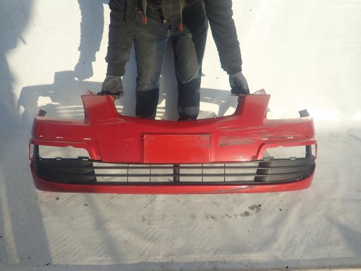 KIA RIO II 2 05-10 bumper front front