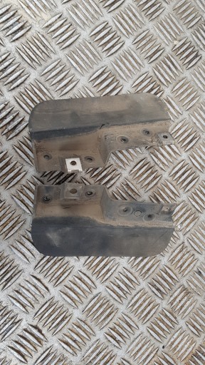 AUDI A6 C6 mudguard flap left or right rear part