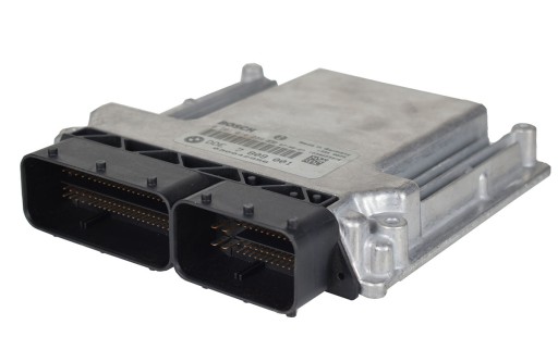 computer Motore BMW E87 E90 0281014239