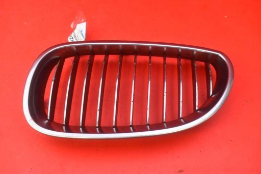 maska bubreg lijeva CHROM BMW E60 E61 LIFT 07-10