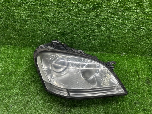 light right front front right front lens H7 Mercedes ML W164 ORG