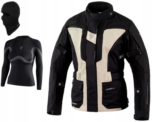 КУРТКА ЖЕНСКАЯ REBELHORN HARDY II LADY CORDURA DM