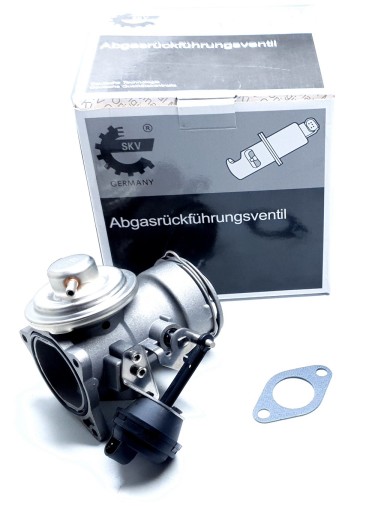 14SKV024 - Клапан EGR A3 Bora GOLF IV OCTAVIA 1.9 130 150KM