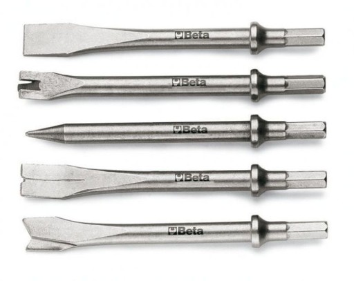 НАБІР ЗУБИЛ ДЛЯ МОЛОТКА 1940 Beta 1940/s5