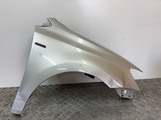 fender front front right VW POLO 6R 6C 09