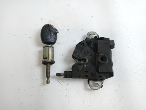 FORD FOCUS MK1 zár RYGIEL motorháztető + kulcs