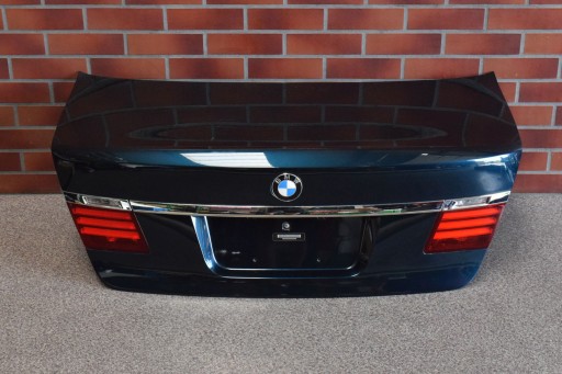 ЗАДНІ ДВІРІ BMW 7 F01 F02 F04