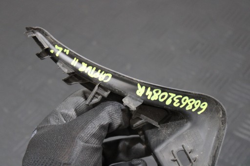 kryt záslepka pod oknem levá 668632084R RENAULT CAPTUR II 2