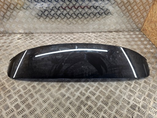 spoiler LOTKA bonnet boot light STOP AUDI A3 8V SPORTBACK 8V4827933B