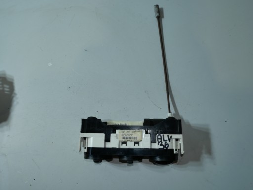 PANEL des lüfters klimaanlage VW POLO 6Q0820045E