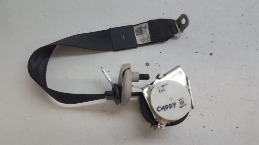 Gurten Sicherheits links heck VW Caddy III
