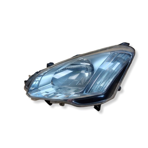 Reflektor front side left Citroen Berlingo III 9677202080