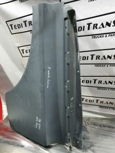 9607201201-7277 - РАСШИРЕНИЕ ПРАВОЙ ДВЕРИ ACTROS MP 4 УЗКАЯ КАБИНА