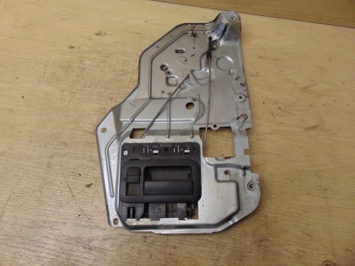 7H0827202C - Замок ручка двери задняя задняя VW TRANSPORTER T5