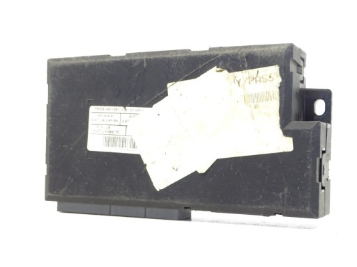 module control unit seat JAGUAR XF X250 8W83-14C249-BA