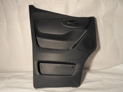 MERCEDES SPRINTER W907 side door left A9077272200