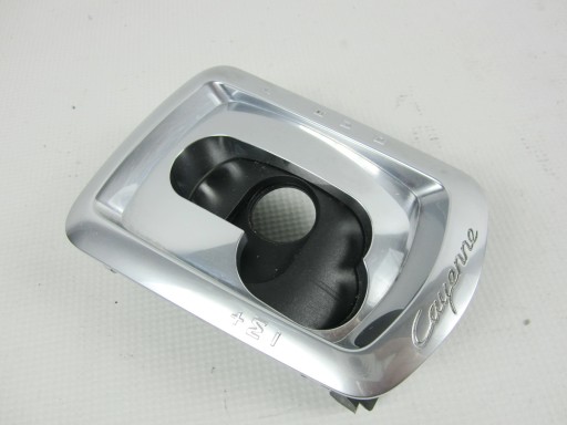 telaio copertura GREMBIALINA meccanismo del cambio Porsche Cayenne S II 958 7P5 92A