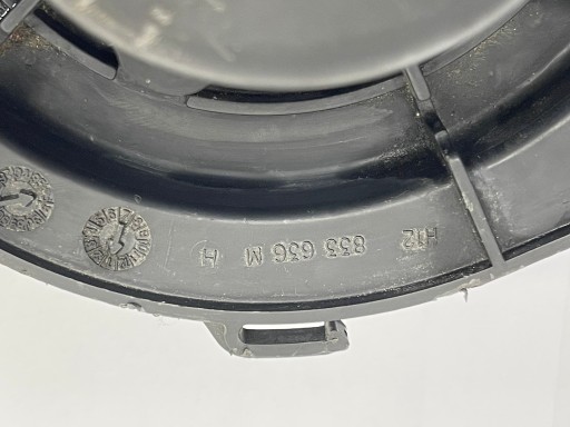 Audi OE H12833636M heating powiet resistor, rheostat, regulator