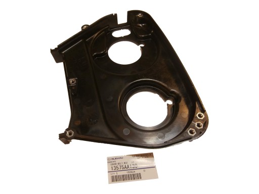 13575AA130 - SUBARU IMPREZA КОЖУХ КОРПУС ГРМ 2,0 2,5 WRX