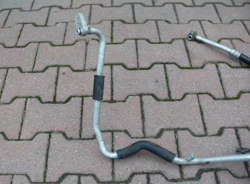 crijevo prijenos cijevčica klimatizacije MITSUBISHI OUTLANDER i 1 2.0 16V 136KM 03-06
